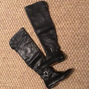Cole Haan Over the Knee Boots